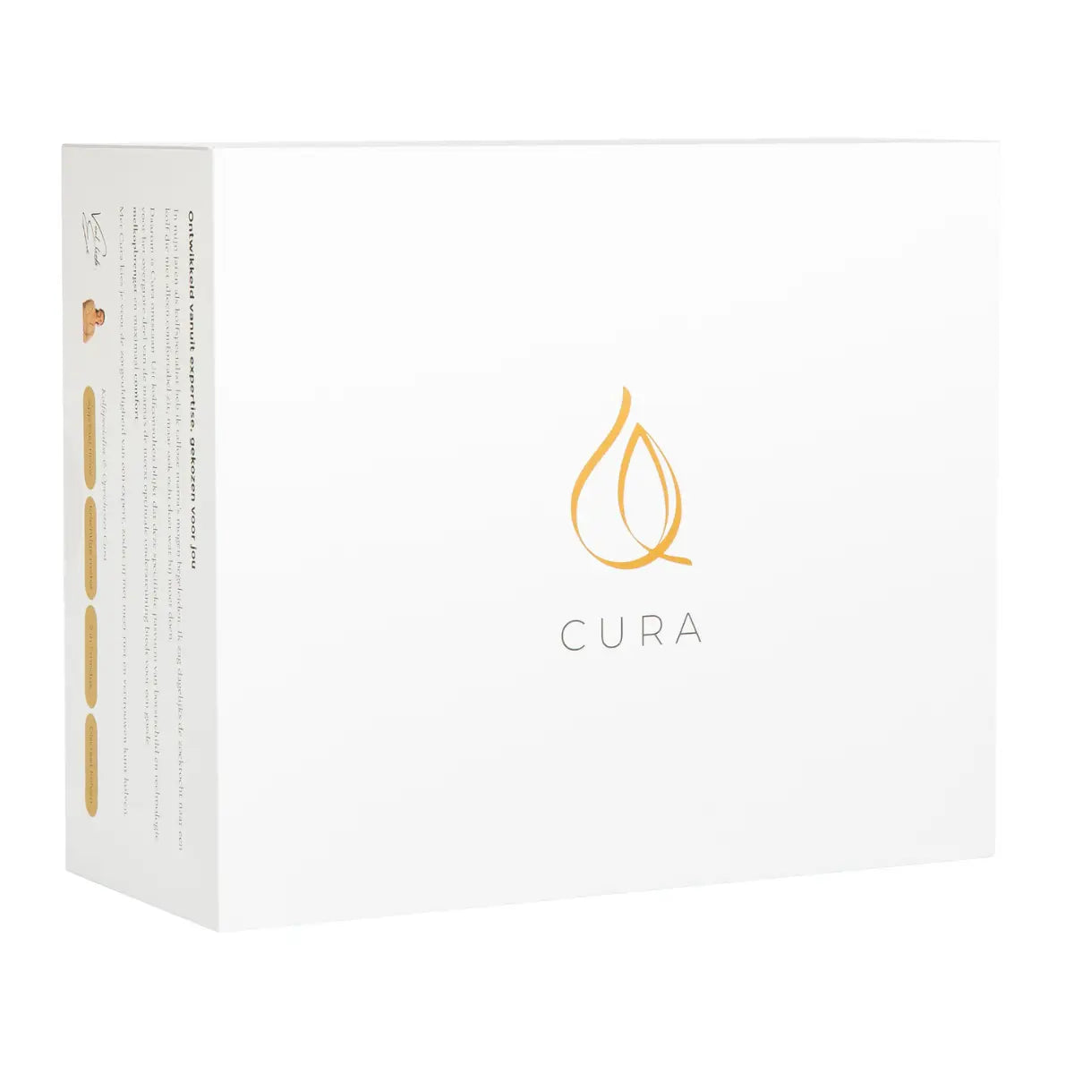 Cura® Handsfree Borstkolf
