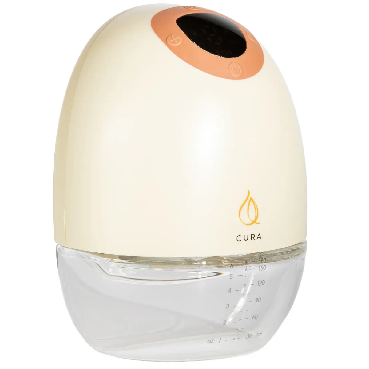Cura® Handsfree Borstkolf